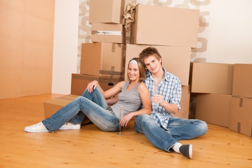 Storage units supporting organised space solutions in Creekmouth