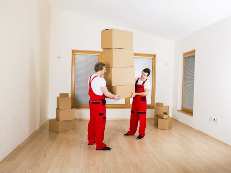 Practical storage solution for moving, renovating, and downsizing