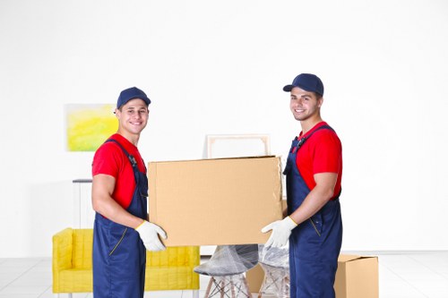 Flexible storage units for local businesses in Creekmouth