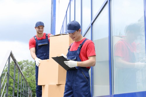Short-term storage options for Creekmouth homes and businesses