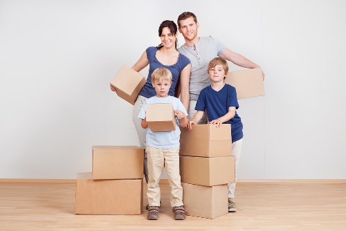 Business packing services in Creekmouth for office relocation