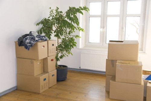 IT equipment protection during office removals in Creekmouth