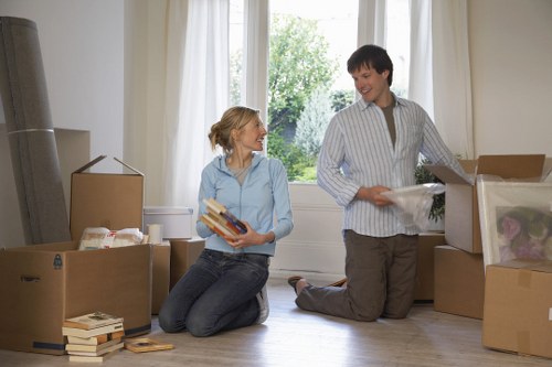 Flexible secure storage unit for personal and business items in Creekmouth