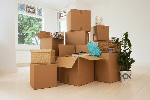 Clean and organised storage units in Creekmouth