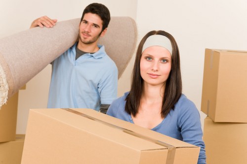 Service team assessing a storage complaint
