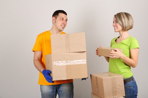 Organised packing checklist for house removals in Creekmouth