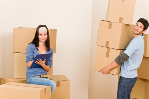 Example jobs for Creekmouth Storage including domestic and commercial clearances