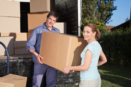 Reliable storage facility interior for Creekmouth Storage
