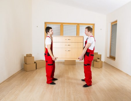 Secure and clean storage environment at Creekmouth Storage