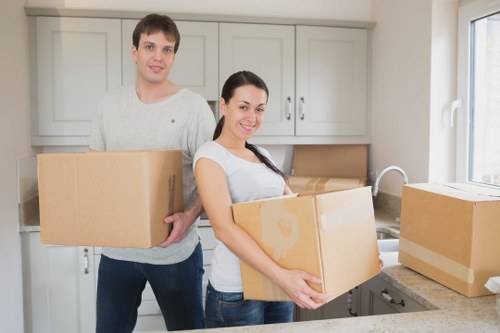 Affordable self storage in Creekmouth for home and business use